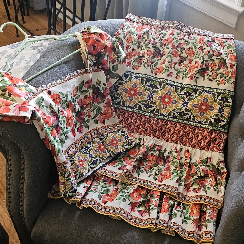 2 piece set